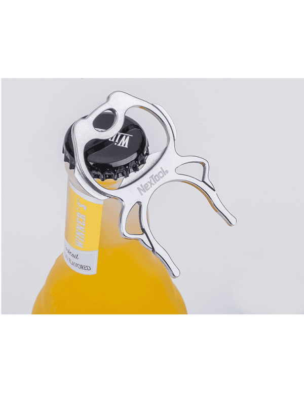 Міні-Мультитул NexTool BOTTLE OPENER Grin Bar KT5014