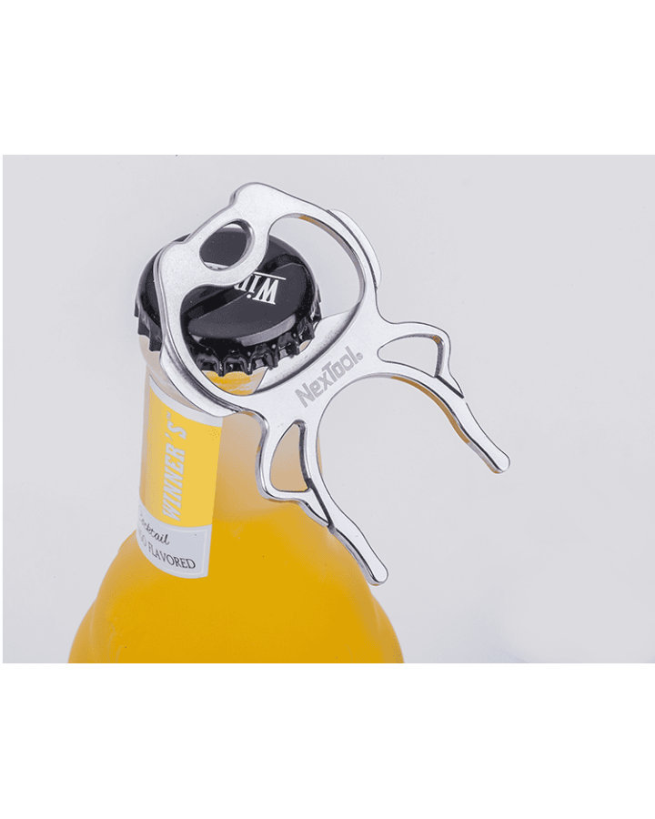Міні-Мультитул NexTool BOTTLE OPENER Grin Bar KT5014