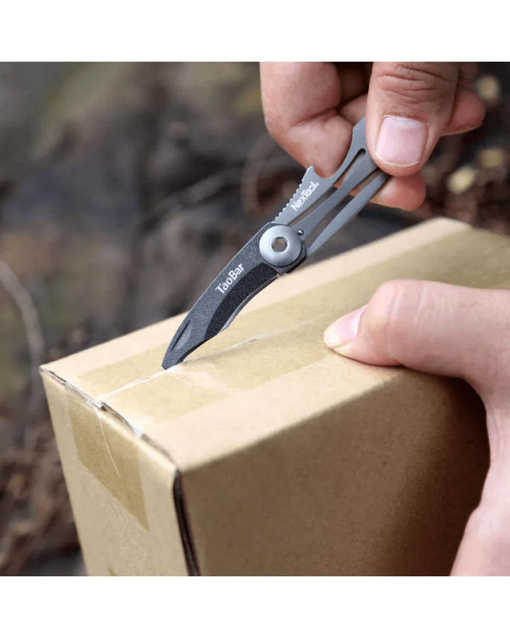 Міні-Мультитул NexTool EDC box cutter Tao Bar KT5016