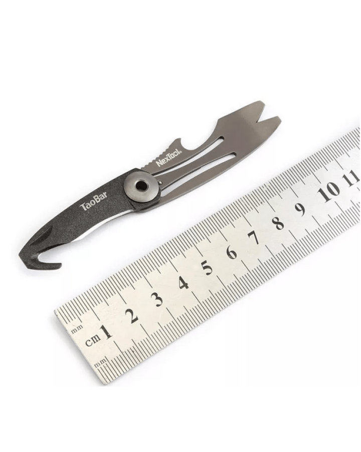 Міні-Мультитул NexTool EDC box cutter Tao Bar KT5016