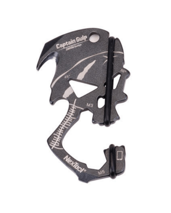 Міні-Мультитул NexTool Captain Gulp KT5018