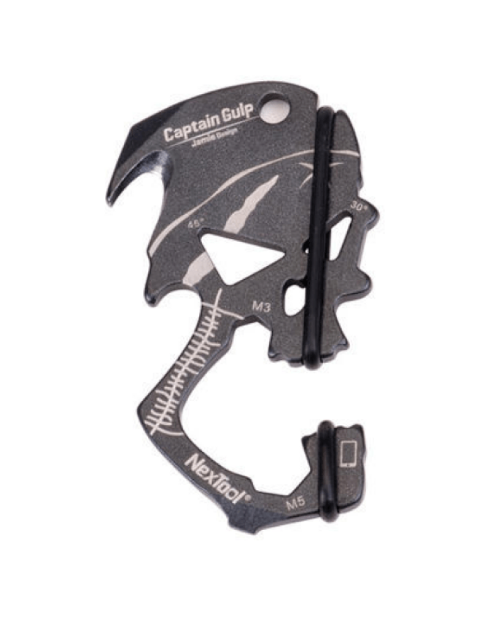 Міні-Мультитул NexTool Captain Gulp KT5018