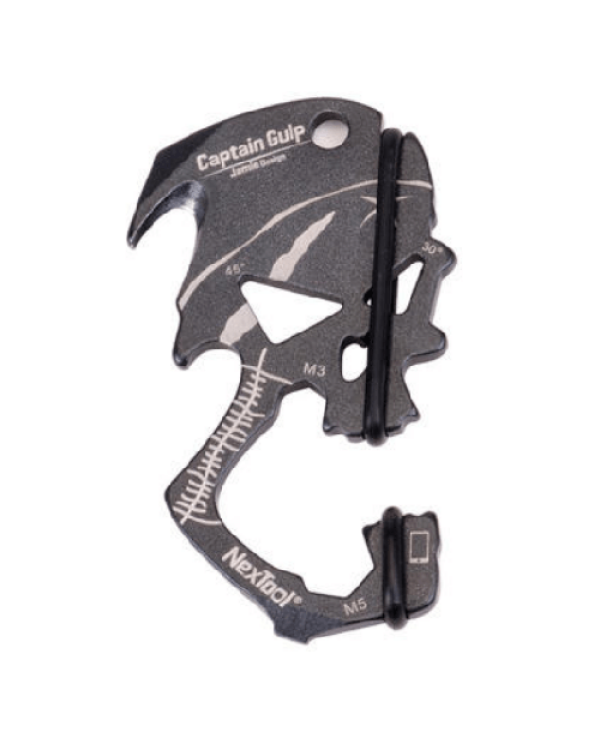 Міні-Мультитул NexTool Captain Gulp KT5018