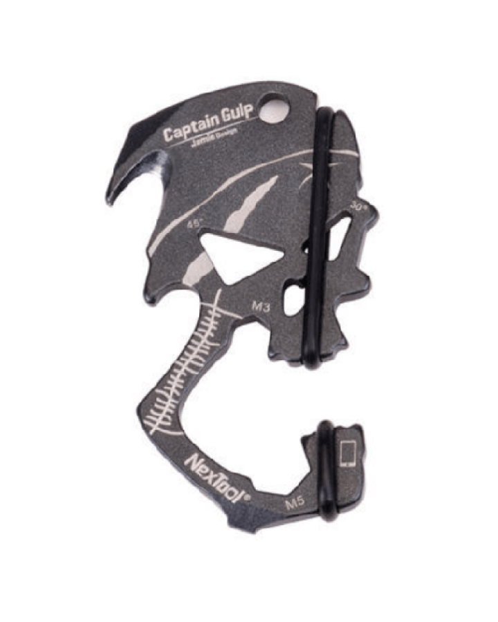 Міні-Мультитул NexTool Captain Gulp KT5018