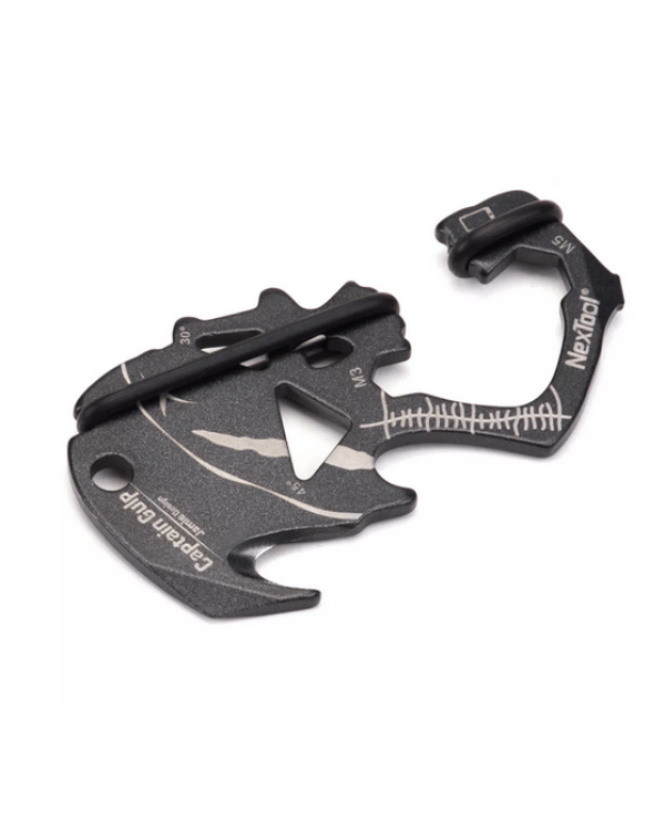 Міні-Мультитул NexTool Captain Gulp KT5018