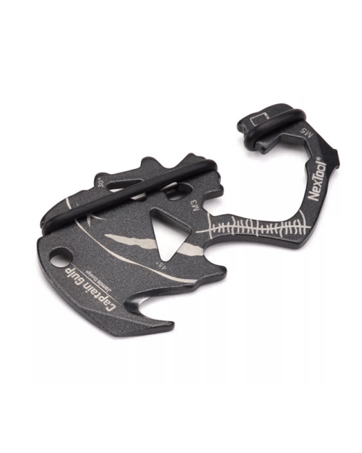 Міні-Мультитул NexTool Captain Gulp KT5018