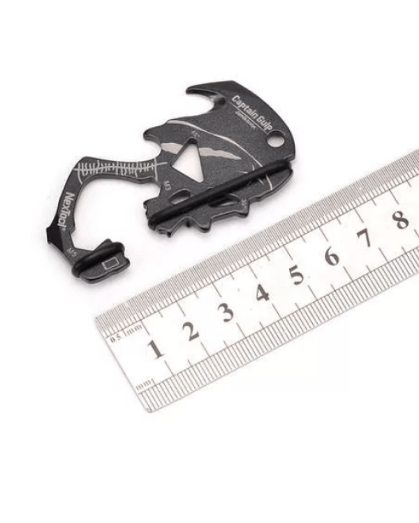 Міні-Мультитул NexTool Captain Gulp KT5018