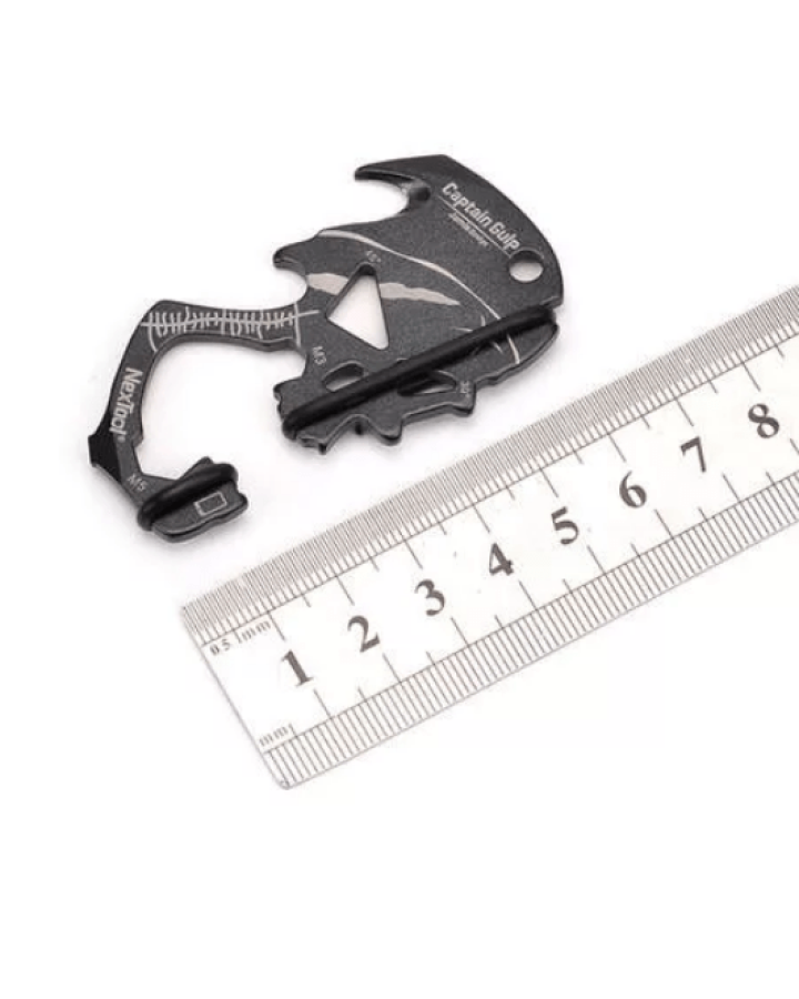 Міні-Мультитул NexTool Captain Gulp KT5018