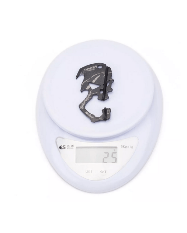 Міні-Мультитул NexTool Captain Gulp KT5018