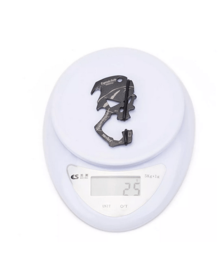 Міні-Мультитул NexTool Captain Gulp KT5018