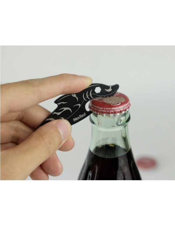 Міні-Мультитул NexTool EDC box cutter Shark KT5521Blue