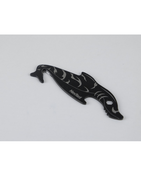 Міні-Мультитул NexTool EDC box cutter Shark KT5521Black