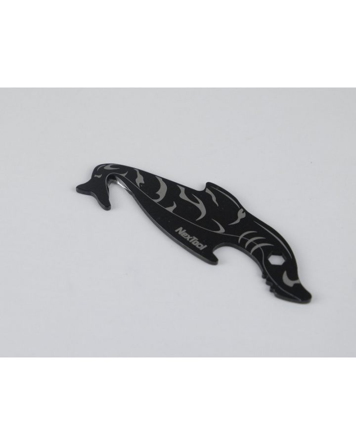 Міні-Мультитул NexTool EDC box cutter Shark KT5521Black