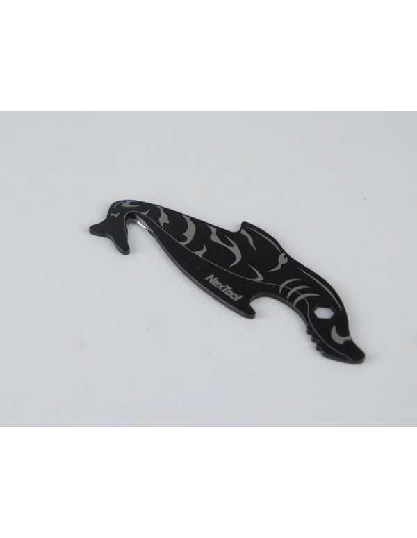 Міні-Мультитул NexTool EDC box cutter Shark KT5521Blue