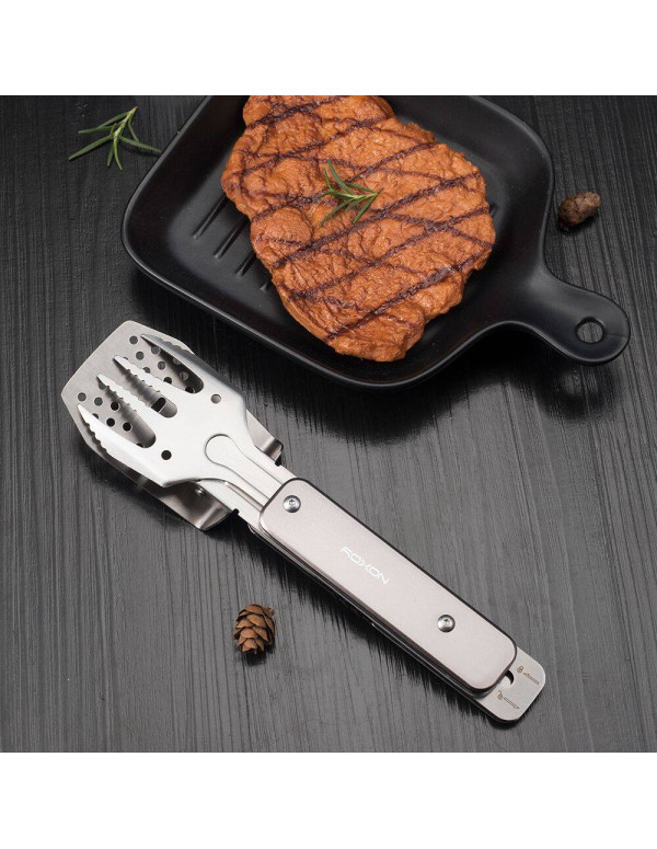 Компактний набір для барбекю Roxon S602 металевий