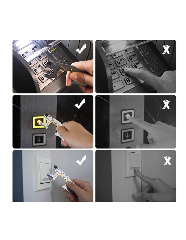 Мультитул Roxon Spirit S705