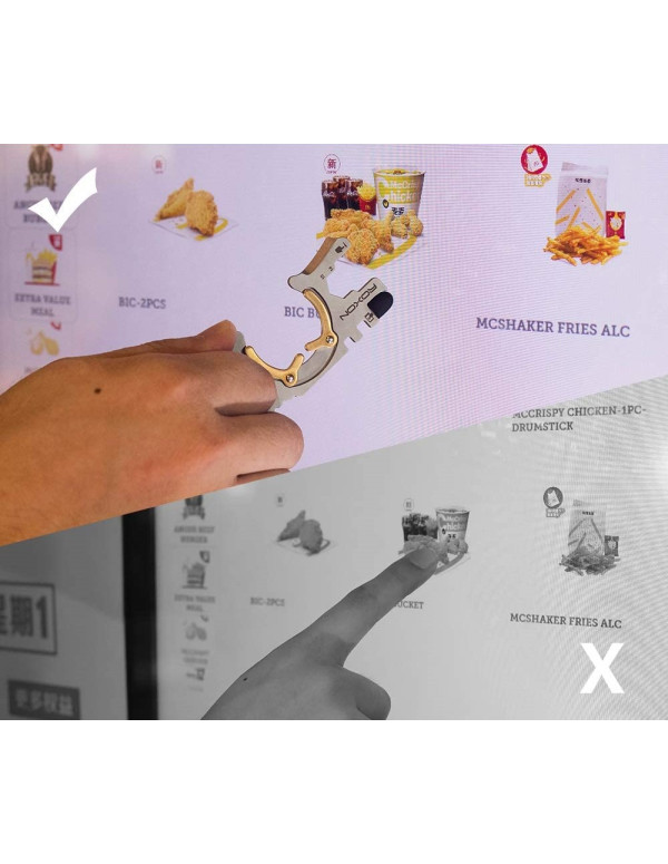 Мультитул Roxon Spirit S705
