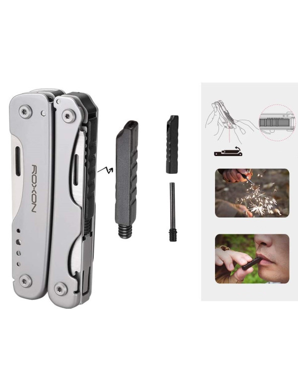 Мультитул Roxon Flash S803