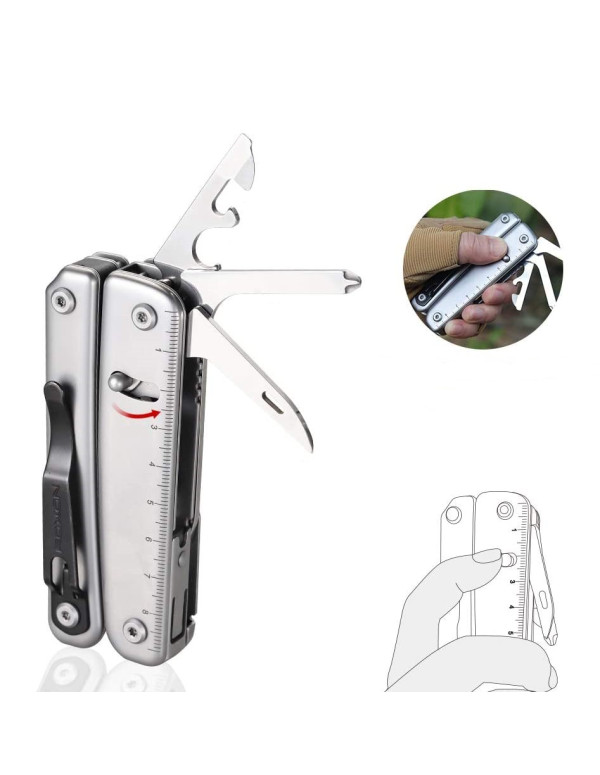 Мультитул Roxon Flash S803