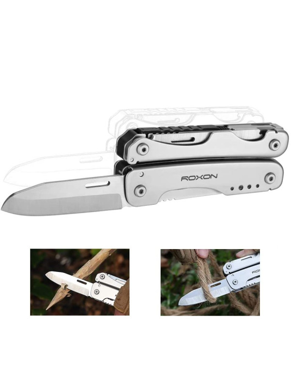 Мультитул Roxon Flash S803