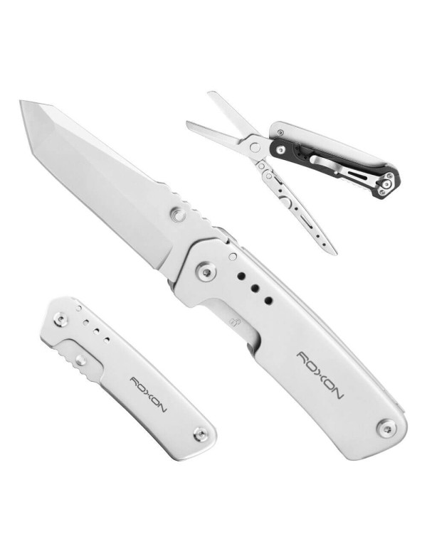 Ніж-Ножиці Roxon KS S501