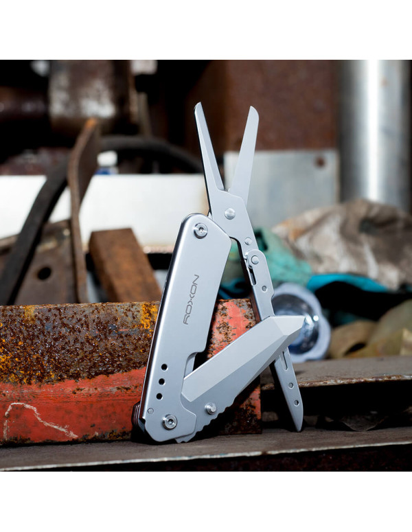 Ніж-Ножиці Roxon KS S501