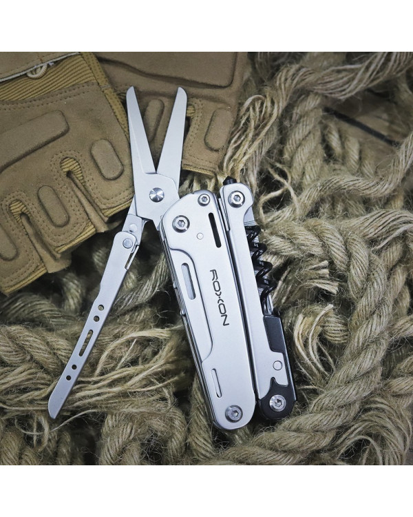 Мультитул Roxon Storm S801