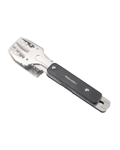 Компактний міні набір для барбекю Roxon S602B чорний