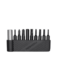 Набір змінних біт (насадок) Roxon 9 шт
