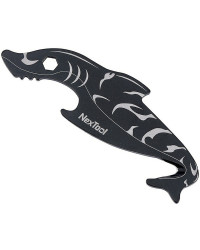 Міні-Мультитул NexTool EDC box cutter Shark KT5521Black