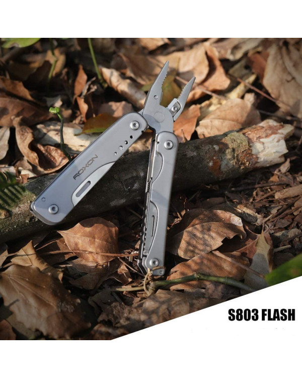 Мультитул Roxon Flash S803