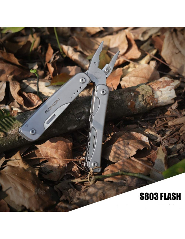 Мультитул Roxon Flash S803