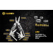 Мультитул Multi Tool Ganzo G108