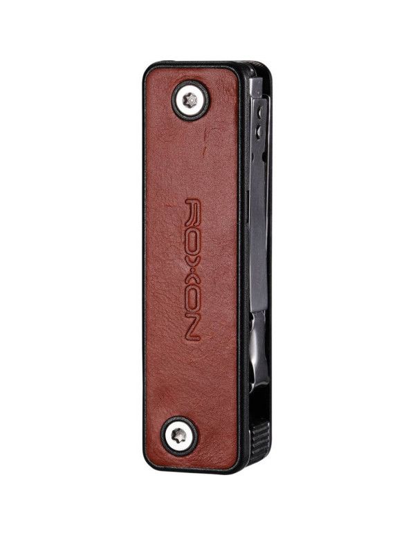 Міні мультитул Roxon M4, коричневий