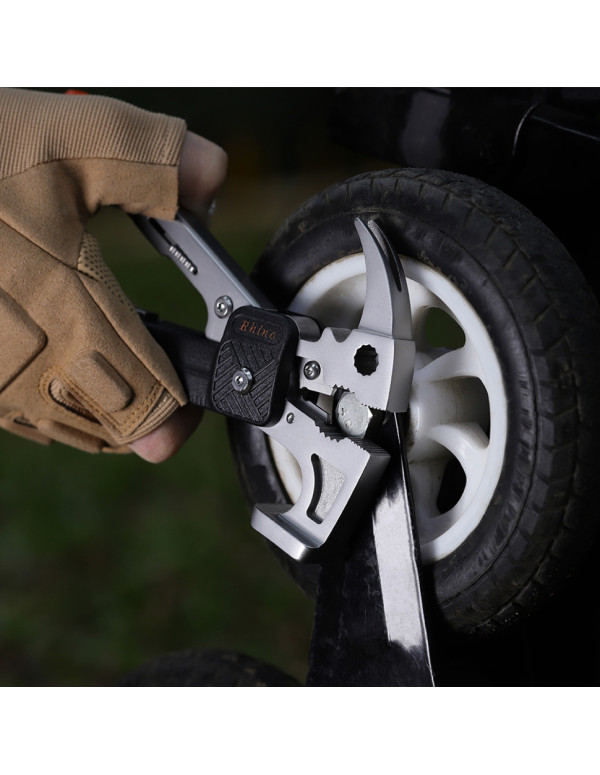 Мультитул-молоток Roxon H1, чорний