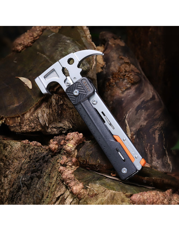 Мультитул-молоток Roxon H1, чорний