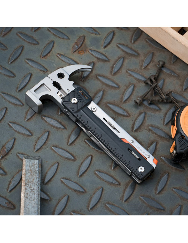 Мультитул-молоток Roxon H1, чорний