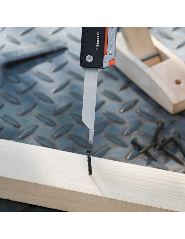 Мультитул-молоток Roxon H1, чорний