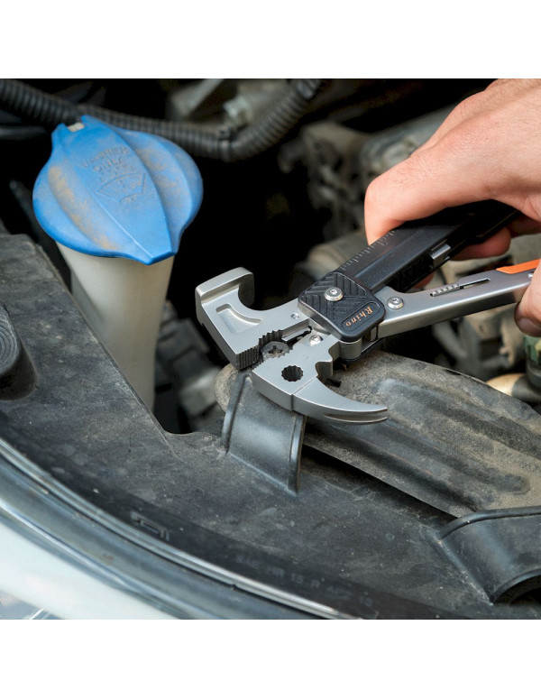 Мультитул-молоток Roxon H1, чорний