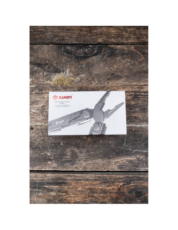 Мультитул Multi Tool Ganzo G303-B