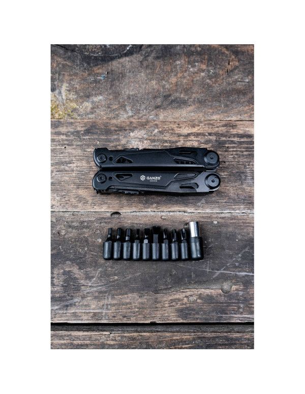 Мультитул Multi Tool Ganzo G303-B