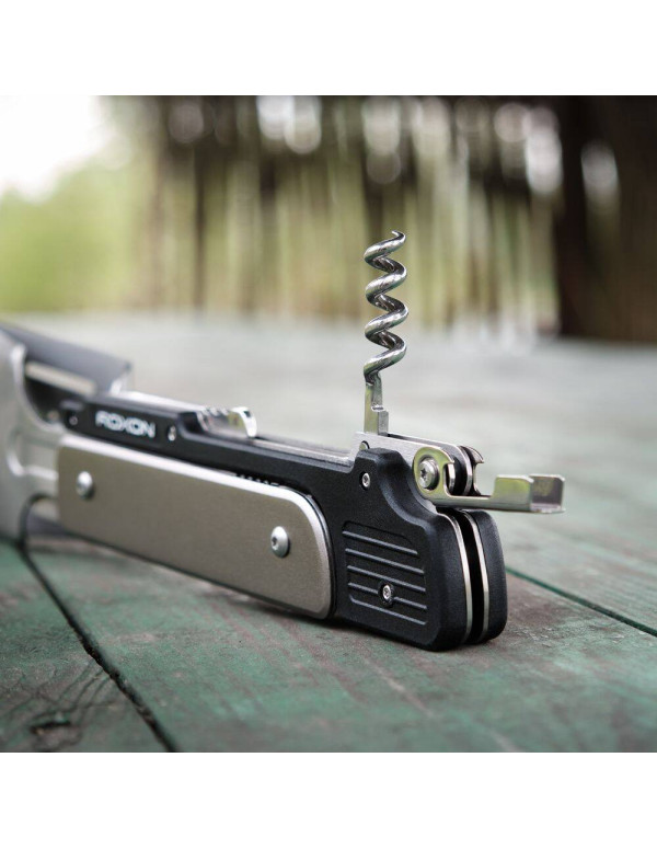 Компактний набір для барбекю Roxon S601 металевий