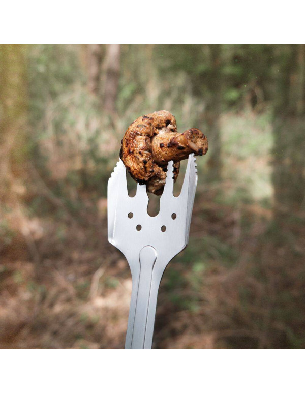 Компактний набір для барбекю Roxon S601 металевий