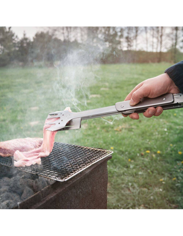 Компактний набір для барбекю Roxon S601 металевий