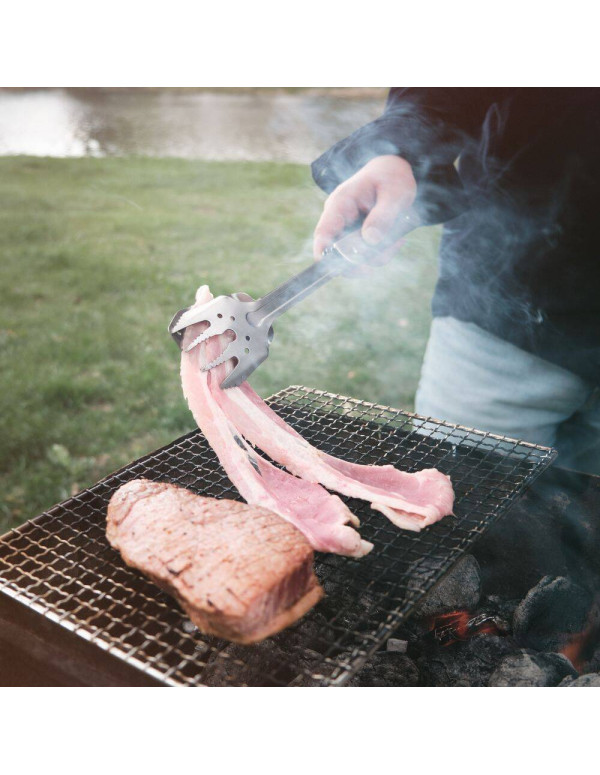 Компактний набір для барбекю Roxon S601 металевий