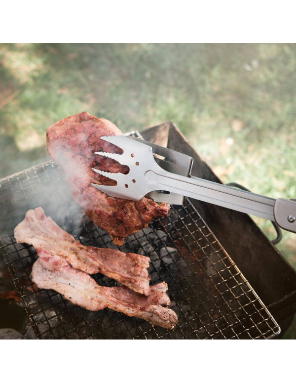 Компактний набір для барбекю Roxon S601 металевий