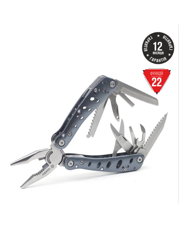 Мультитул Multi Tool Ganzo G101-H (G205)