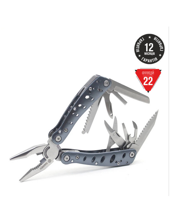 Мультитул Multi Tool Ganzo G101-H (G205)