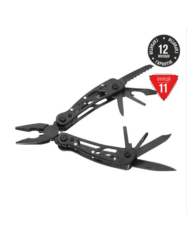 Мультитул Ganzo G104 S чорний