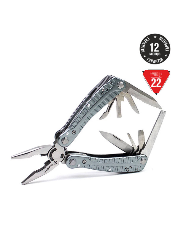 Мультитул Multi Tool Ganzo G105 G3130